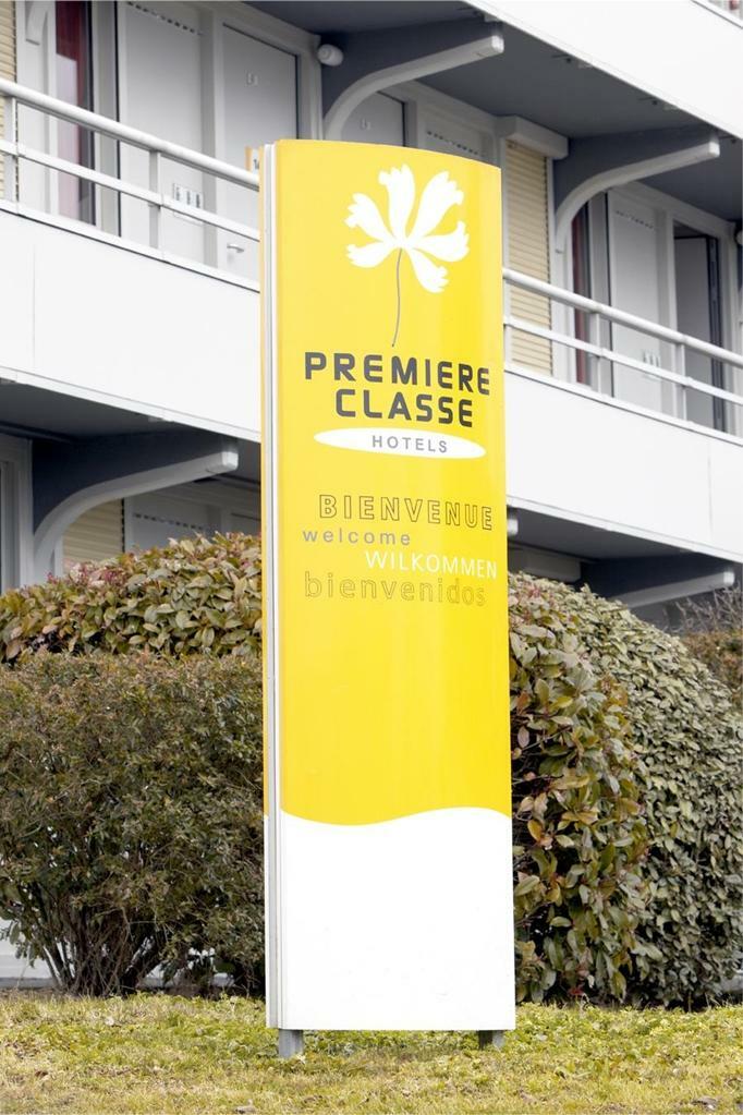 Premiere Classe Bordeaux Sud - Pessac Becquerel Zewnętrze zdjęcie